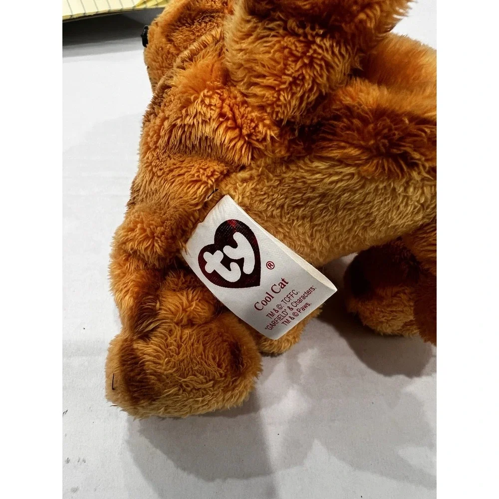 Ty beanie baby